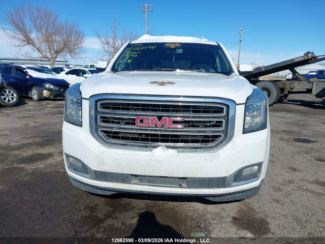 Aukcja sprzedaży 2016 Gmc Yukon Xl Sle, vin: 1GKS2FKCXGR126843, numer aukcji: 12562598
