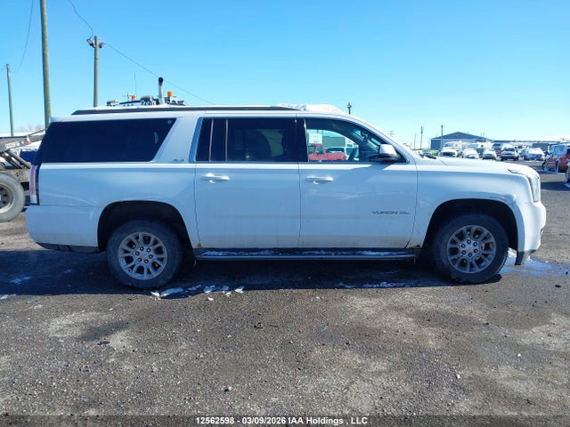 Aukcja sprzedaży 2016 Gmc Yukon Xl Sle, vin: 1GKS2FKCXGR126843, numer aukcji: 12562598