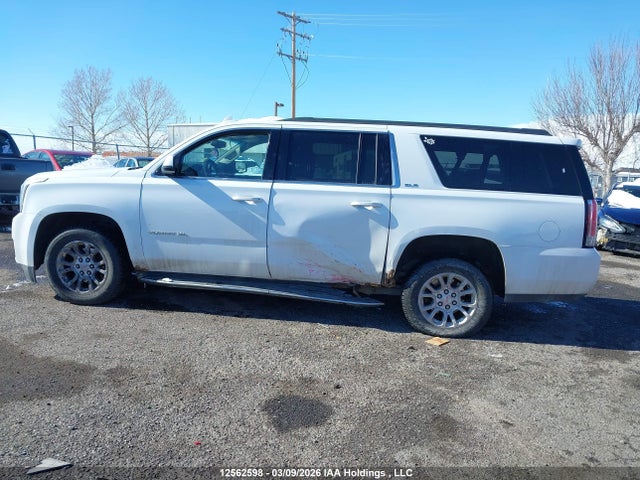 Aukcja sprzedaży 2016 Gmc Yukon Xl Sle, vin: 1GKS2FKCXGR126843, numer aukcji: 12562598
