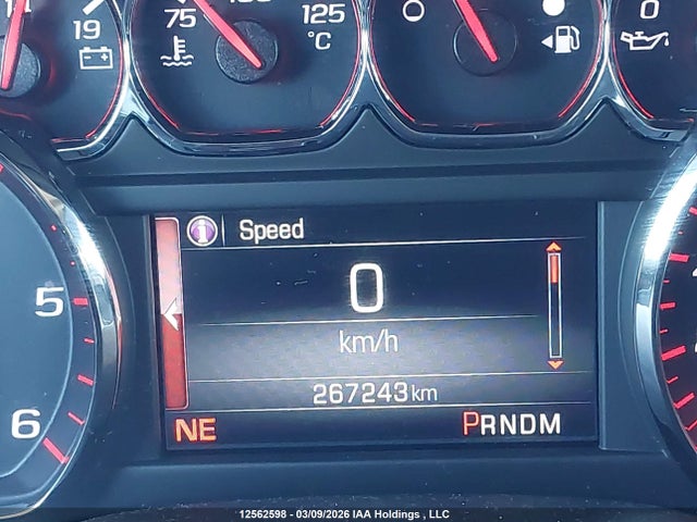 Aukcja sprzedaży 2016 Gmc Yukon Xl Sle, vin: 1GKS2FKCXGR126843, numer aukcji: 12562598