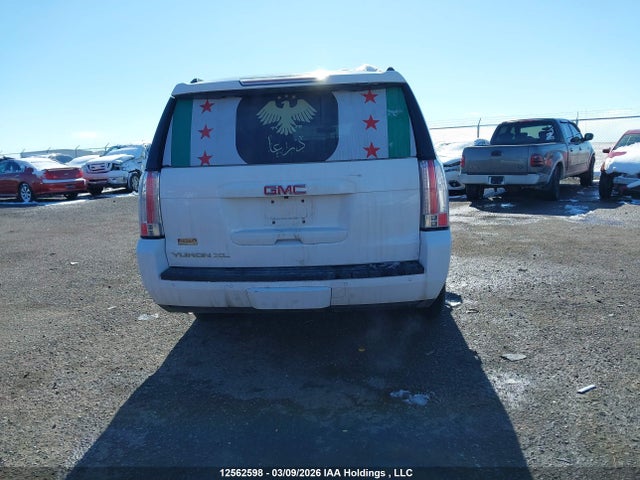 Aukcja sprzedaży 2016 Gmc Yukon Xl Sle, vin: 1GKS2FKCXGR126843, numer aukcji: 12562598