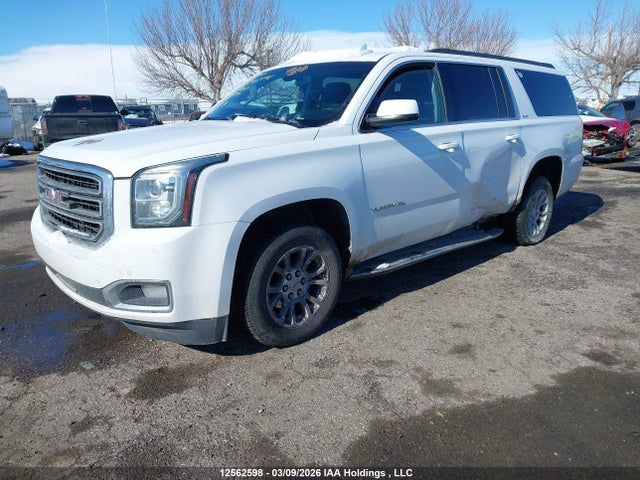 Aukcja sprzedaży 2016 Gmc Yukon Xl Sle, vin: 1GKS2FKCXGR126843, numer aukcji: 12562598