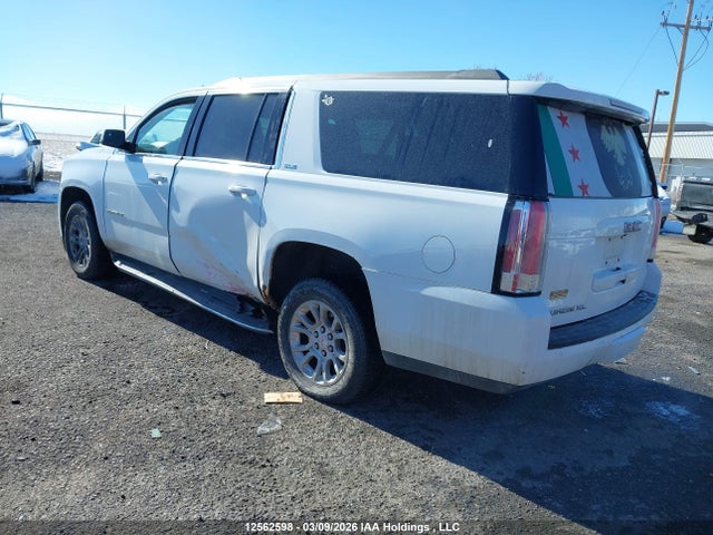 Aukcja sprzedaży 2016 Gmc Yukon Xl Sle, vin: 1GKS2FKCXGR126843, numer aukcji: 12562598