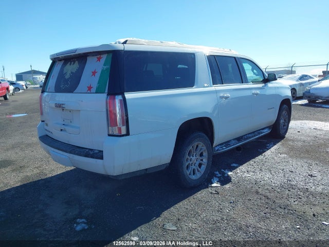 Aukcja sprzedaży 2016 Gmc Yukon Xl Sle, vin: 1GKS2FKCXGR126843, numer aukcji: 12562598