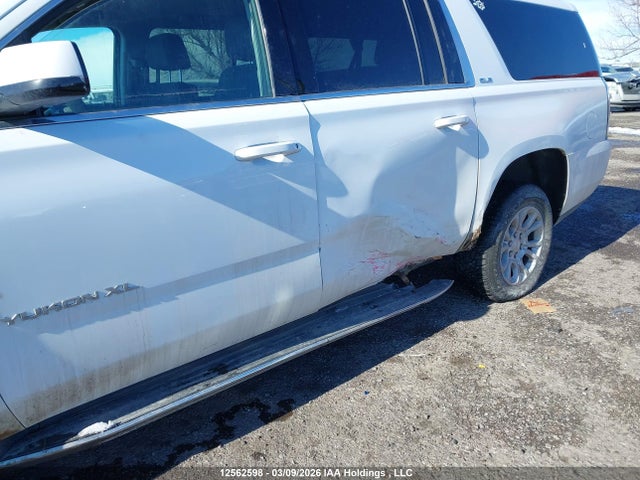 Aukcja sprzedaży 2016 Gmc Yukon Xl Sle, vin: 1GKS2FKCXGR126843, numer aukcji: 12562598