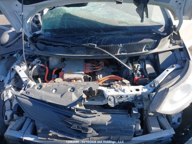 2020 Chevrolet Bolt Ev Lt მანქანა იყიდება აუქციონზე, vin: 1G1FY6S06L4121415, აუქციონის ნომერი: 12562599