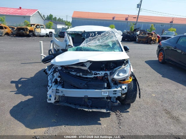 2020 Chevrolet Bolt Ev Lt მანქანა იყიდება აუქციონზე, vin: 1G1FY6S06L4121415, აუქციონის ნომერი: 12562599