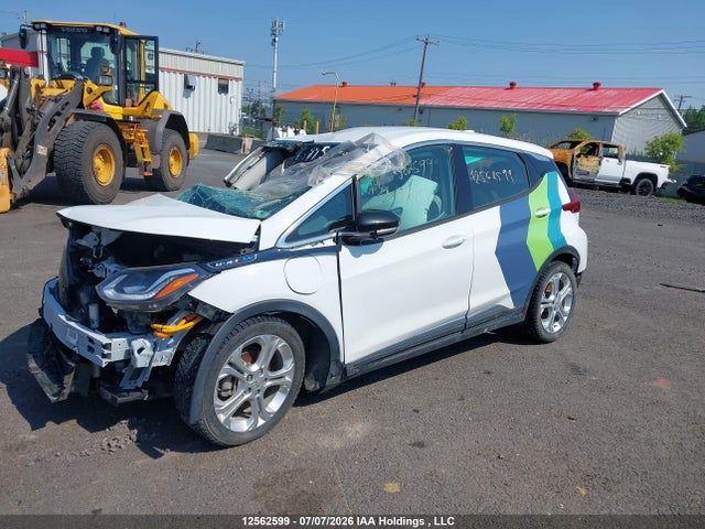2020 Chevrolet Bolt Ev Lt მანქანა იყიდება აუქციონზე, vin: 1G1FY6S06L4121415, აუქციონის ნომერი: 12562599