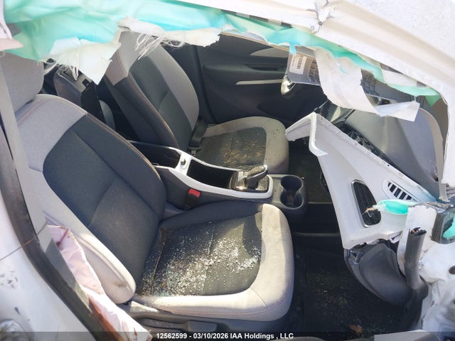 2020 Chevrolet Bolt Ev Lt მანქანა იყიდება აუქციონზე, vin: 1G1FY6S06L4121415, აუქციონის ნომერი: 12562599