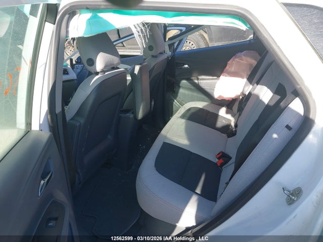 2020 Chevrolet Bolt Ev Lt მანქანა იყიდება აუქციონზე, vin: 1G1FY6S06L4121415, აუქციონის ნომერი: 12562599