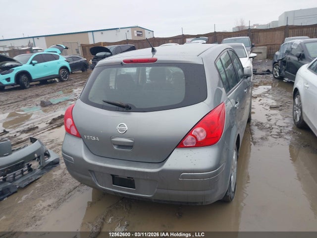 12562600 :رقم المزاد ، 3N1BC1CP2CL375378 vin ، 2012 Nissan Versa 1.8 S مزاد بيع