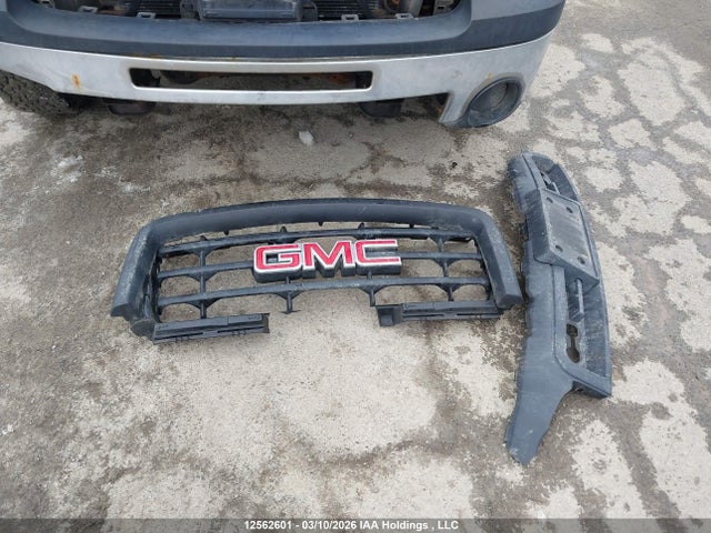 Aukcja sprzedaży 2009 Gmc Sierra C1500, vin: 1GTEC14X59Z100534, numer aukcji: 12562601