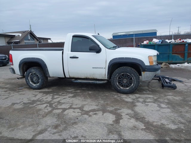 Aukcja sprzedaży 2009 Gmc Sierra C1500, vin: 1GTEC14X59Z100534, numer aukcji: 12562601