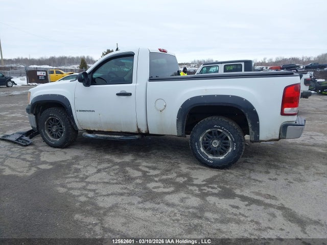 Aukcja sprzedaży 2009 Gmc Sierra C1500, vin: 1GTEC14X59Z100534, numer aukcji: 12562601