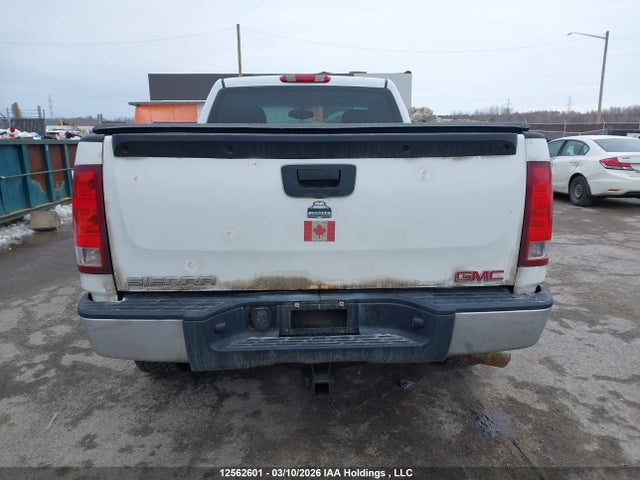 Aukcja sprzedaży 2009 Gmc Sierra C1500, vin: 1GTEC14X59Z100534, numer aukcji: 12562601