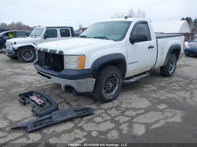 Aukcja sprzedaży 2009 Gmc Sierra C1500, vin: 1GTEC14X59Z100534, numer aukcji: 12562601
