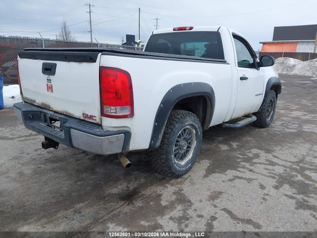 Aukcja sprzedaży 2009 Gmc Sierra C1500, vin: 1GTEC14X59Z100534, numer aukcji: 12562601