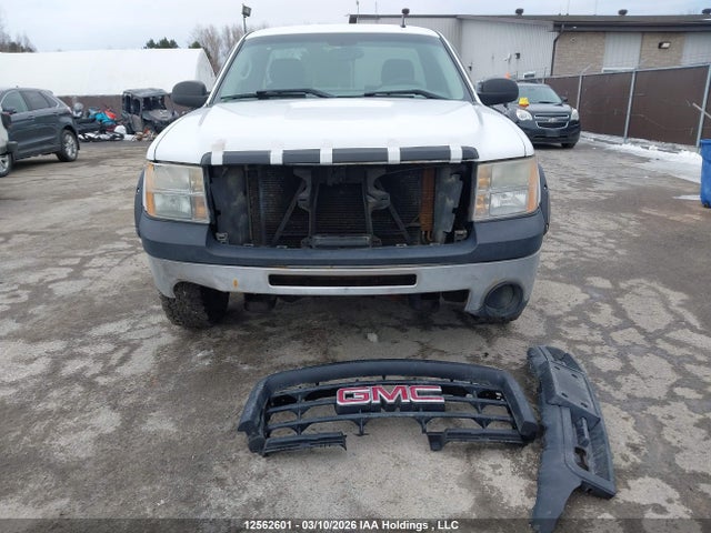 Aukcja sprzedaży 2009 Gmc Sierra C1500, vin: 1GTEC14X59Z100534, numer aukcji: 12562601
