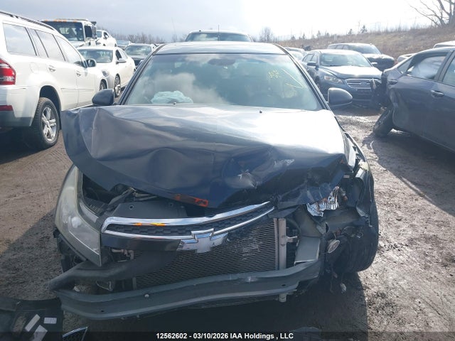 Продажа на аукционе авто 2012 Chevrolet Cruze, vin: 1G1PG5SC3C7363377, номер лота: 12562602