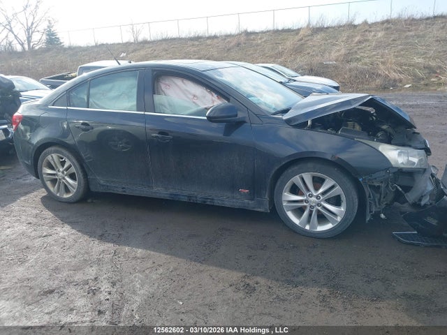 Продажа на аукционе авто 2012 Chevrolet Cruze, vin: 1G1PG5SC3C7363377, номер лота: 12562602