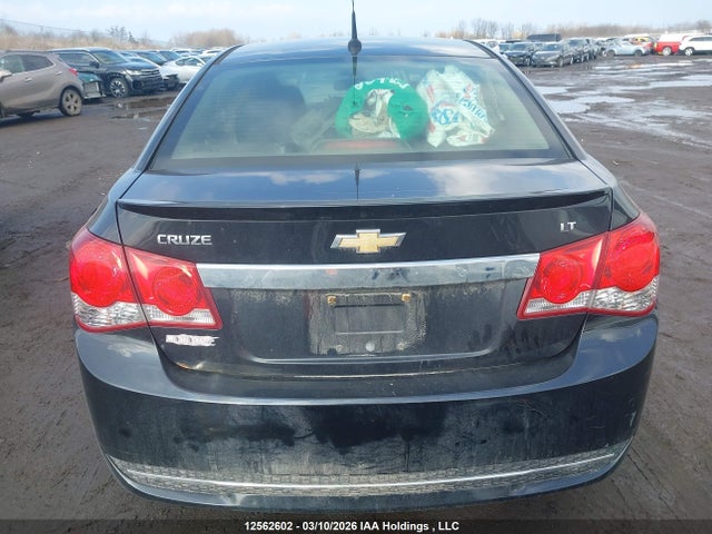 Продажа на аукционе авто 2012 Chevrolet Cruze, vin: 1G1PG5SC3C7363377, номер лота: 12562602