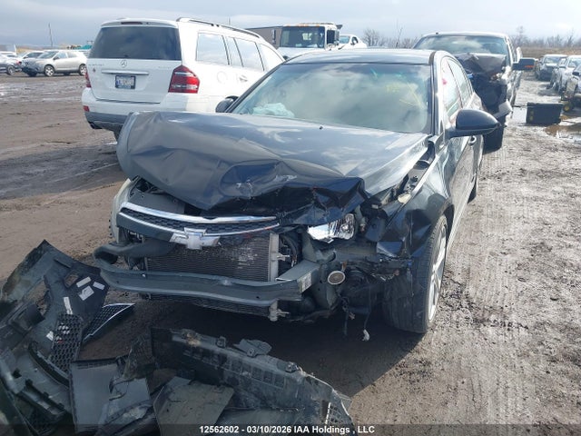 Продажа на аукционе авто 2012 Chevrolet Cruze, vin: 1G1PG5SC3C7363377, номер лота: 12562602