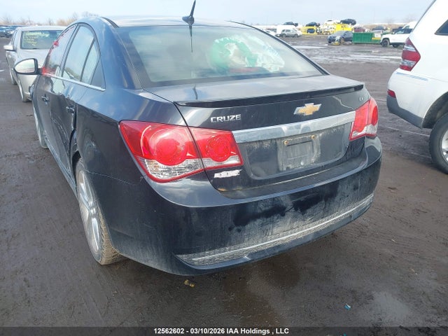 Продажа на аукционе авто 2012 Chevrolet Cruze, vin: 1G1PG5SC3C7363377, номер лота: 12562602