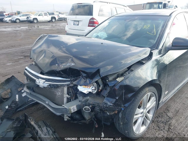 Продажа на аукционе авто 2012 Chevrolet Cruze, vin: 1G1PG5SC3C7363377, номер лота: 12562602
