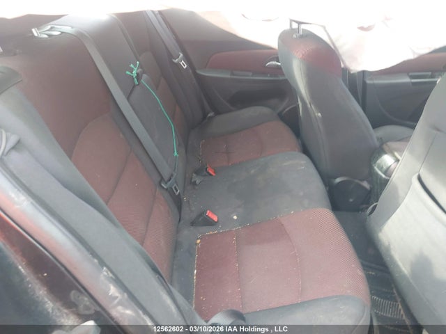 Продажа на аукционе авто 2012 Chevrolet Cruze, vin: 1G1PG5SC3C7363377, номер лота: 12562602