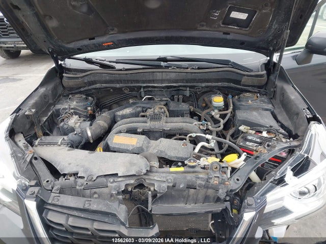 JF2SJEWC5JH606001 Subaru Forester 2.5i Limited