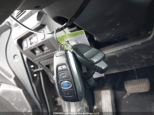 JF2SJEWC5JH606001 Subaru Forester 2.5i Limited