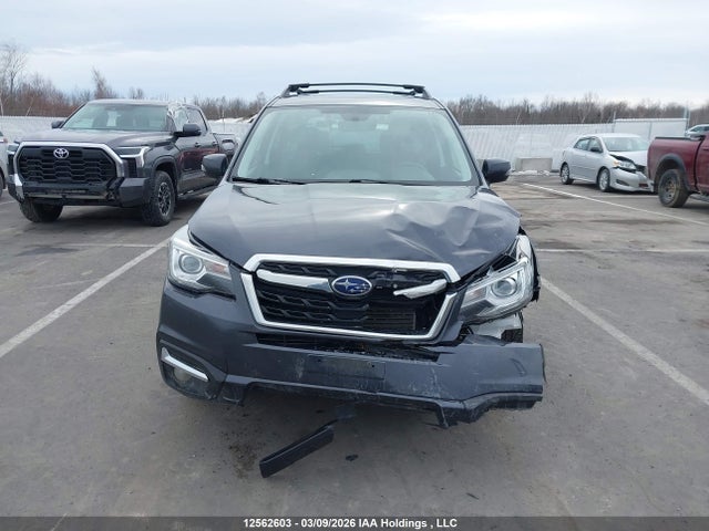 JF2SJEWC5JH606001 Subaru Forester 2.5i Limited