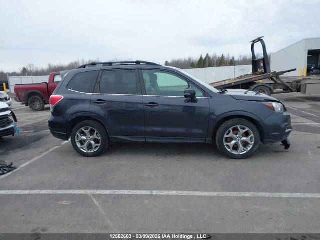 JF2SJEWC5JH606001 Subaru Forester 2.5i Limited