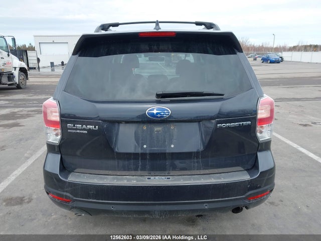 JF2SJEWC5JH606001 Subaru Forester 2.5i Limited