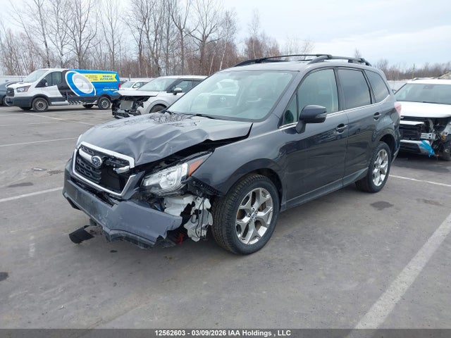 JF2SJEWC5JH606001 Subaru Forester 2.5i Limited
