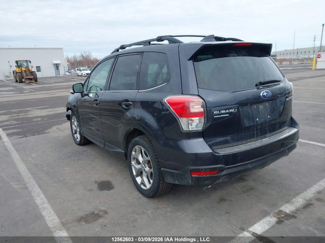 JF2SJEWC5JH606001 Subaru Forester 2.5i Limited