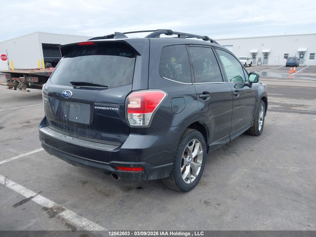 JF2SJEWC5JH606001 Subaru Forester 2.5i Limited