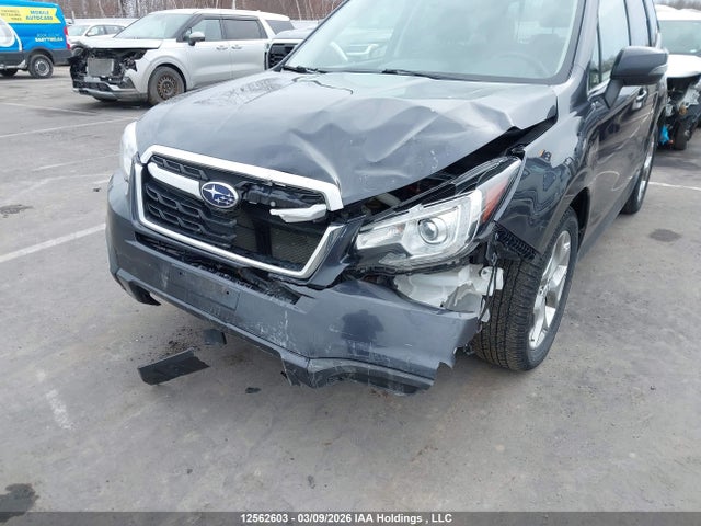 JF2SJEWC5JH606001 Subaru Forester 2.5i Limited