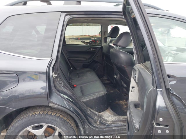 JF2SJEWC5JH606001 Subaru Forester 2.5i Limited