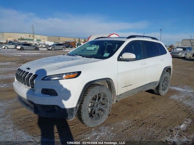 1C4PJMDSXHW567128 Jeep Cherokee Limited
