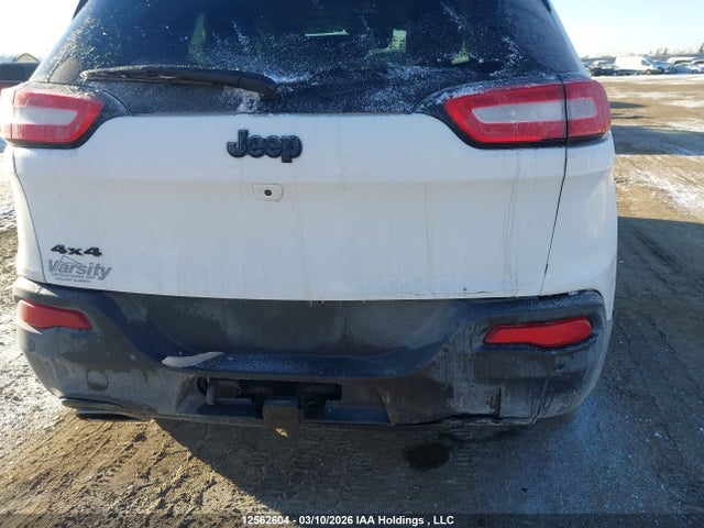 1C4PJMDSXHW567128 Jeep Cherokee Limited