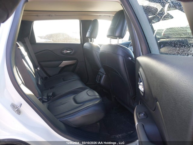 1C4PJMDSXHW567128 Jeep Cherokee Limited