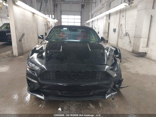 Продаж на аукціоні авто 2022 Ford Mustang, vin: 1FA6P8TH5N5109415, номер лоту: 12562605
