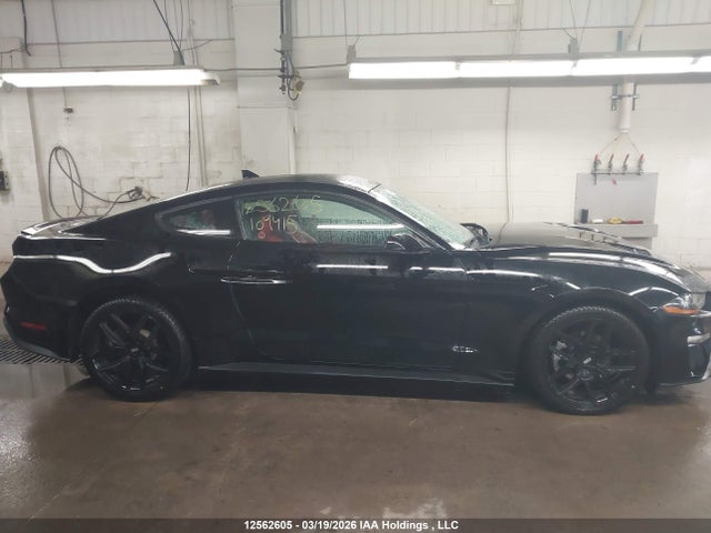 Продаж на аукціоні авто 2022 Ford Mustang, vin: 1FA6P8TH5N5109415, номер лоту: 12562605