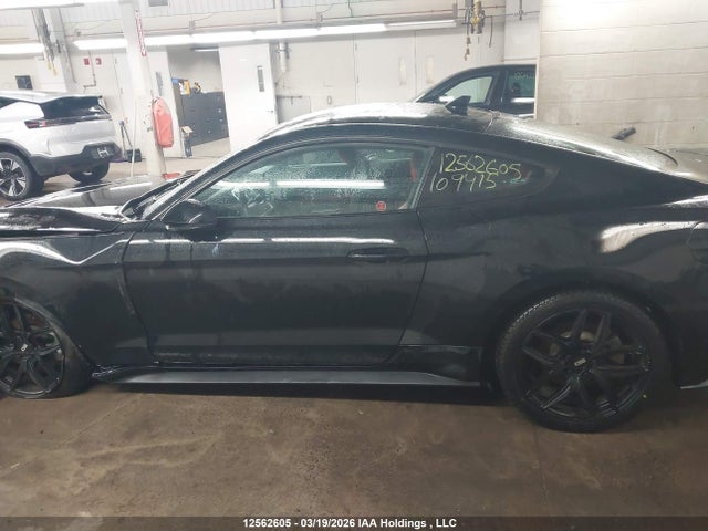 Продаж на аукціоні авто 2022 Ford Mustang, vin: 1FA6P8TH5N5109415, номер лоту: 12562605