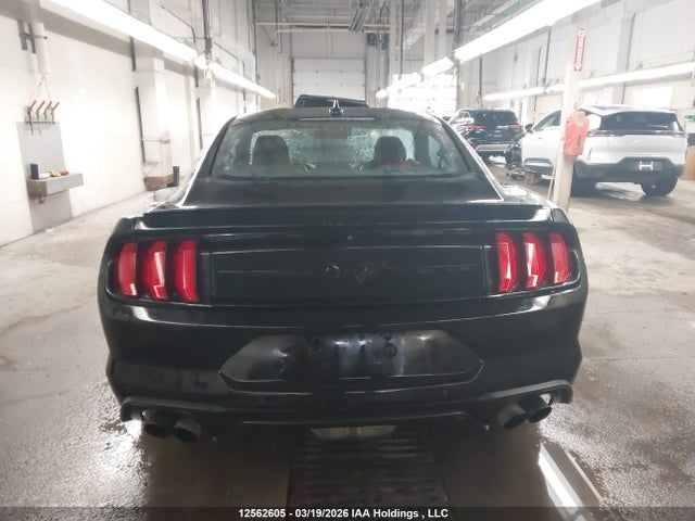 Продаж на аукціоні авто 2022 Ford Mustang, vin: 1FA6P8TH5N5109415, номер лоту: 12562605