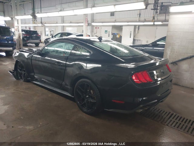 Продаж на аукціоні авто 2022 Ford Mustang, vin: 1FA6P8TH5N5109415, номер лоту: 12562605