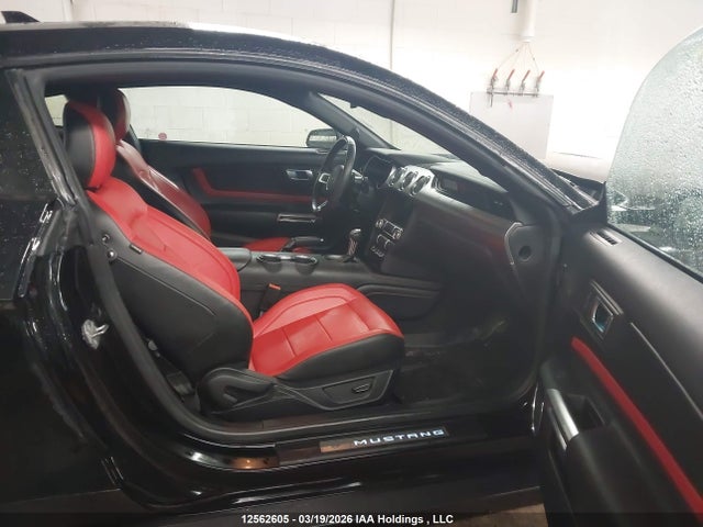 Продаж на аукціоні авто 2022 Ford Mustang, vin: 1FA6P8TH5N5109415, номер лоту: 12562605