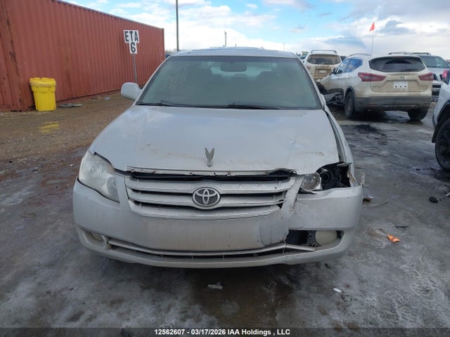 Продажа на аукционе авто 2005 Toyota Avalon Xl/xls/touring/limited, vin: 4T1BK36B65U009049, номер лота: 12562607