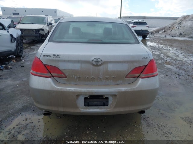 Продажа на аукционе авто 2005 Toyota Avalon Xl/xls/touring/limited, vin: 4T1BK36B65U009049, номер лота: 12562607